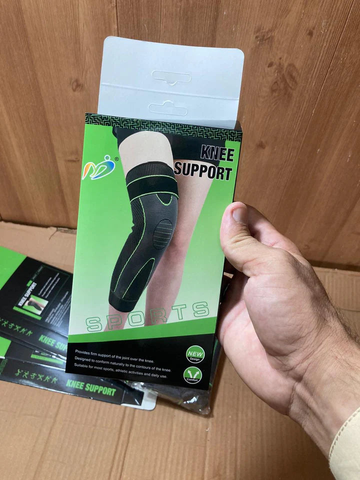 3D Weaving Knee Support Band