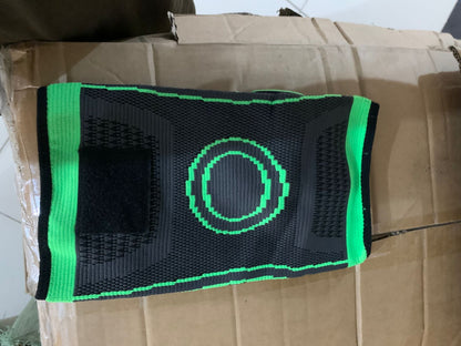 3D Weaving Knee Support Band