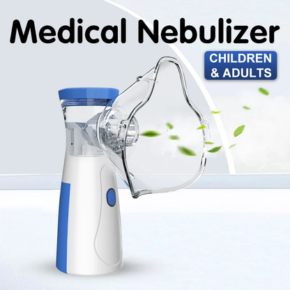 Nebulizer Machine For Kids And Adults