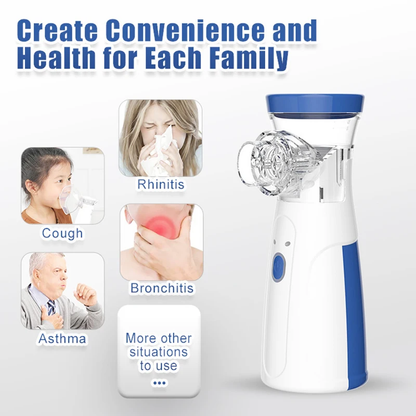 Nebulizer Machine For Kids And Adults