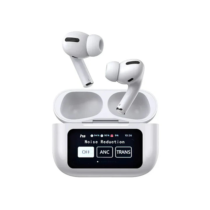 Screen Airpods A9 Pro LCD Earbuds