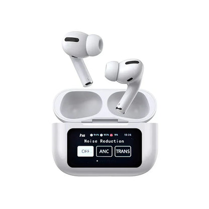 Screen Airpods A9 Pro LCD Earbuds