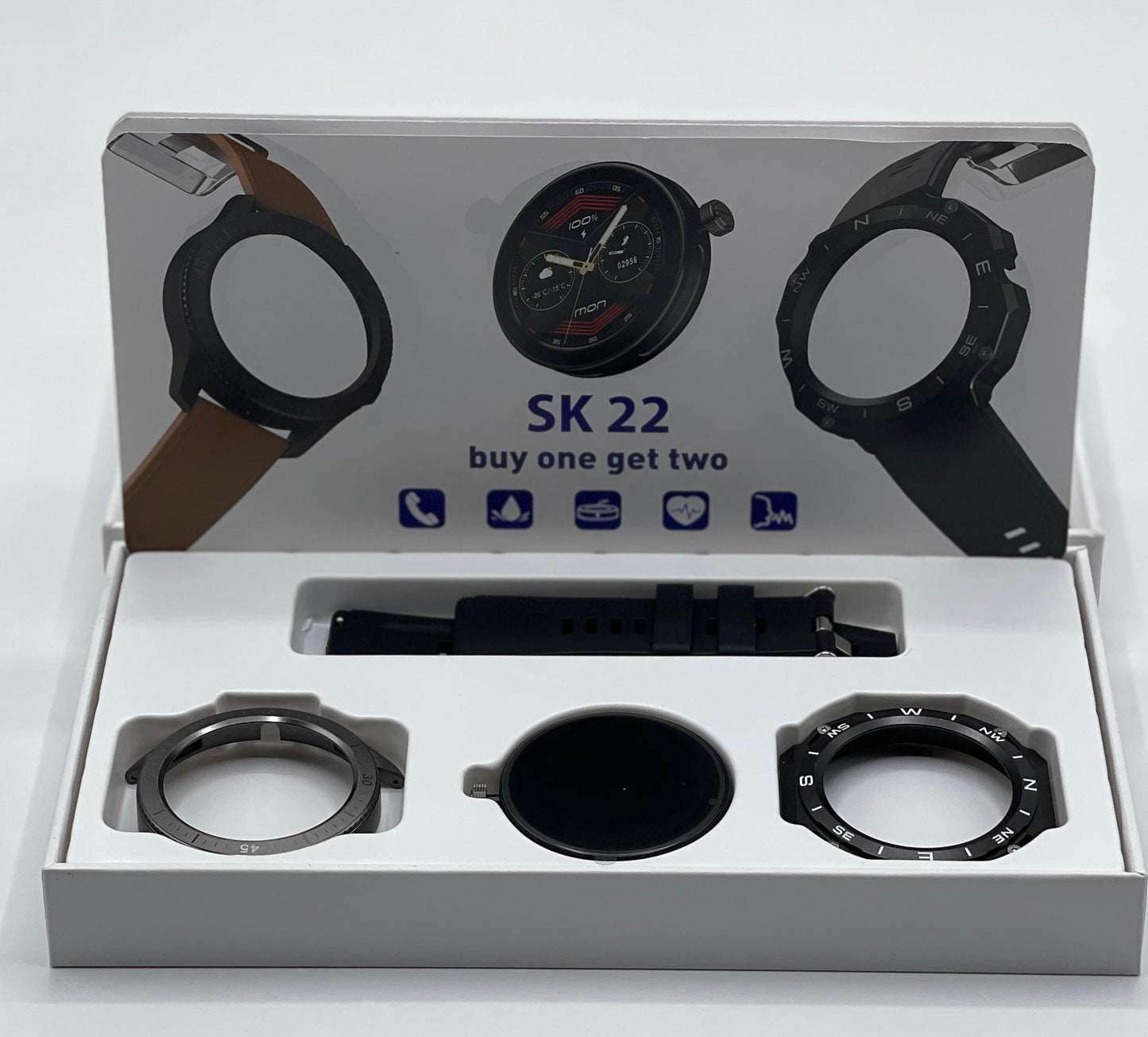 SK 22 Smartwatch
