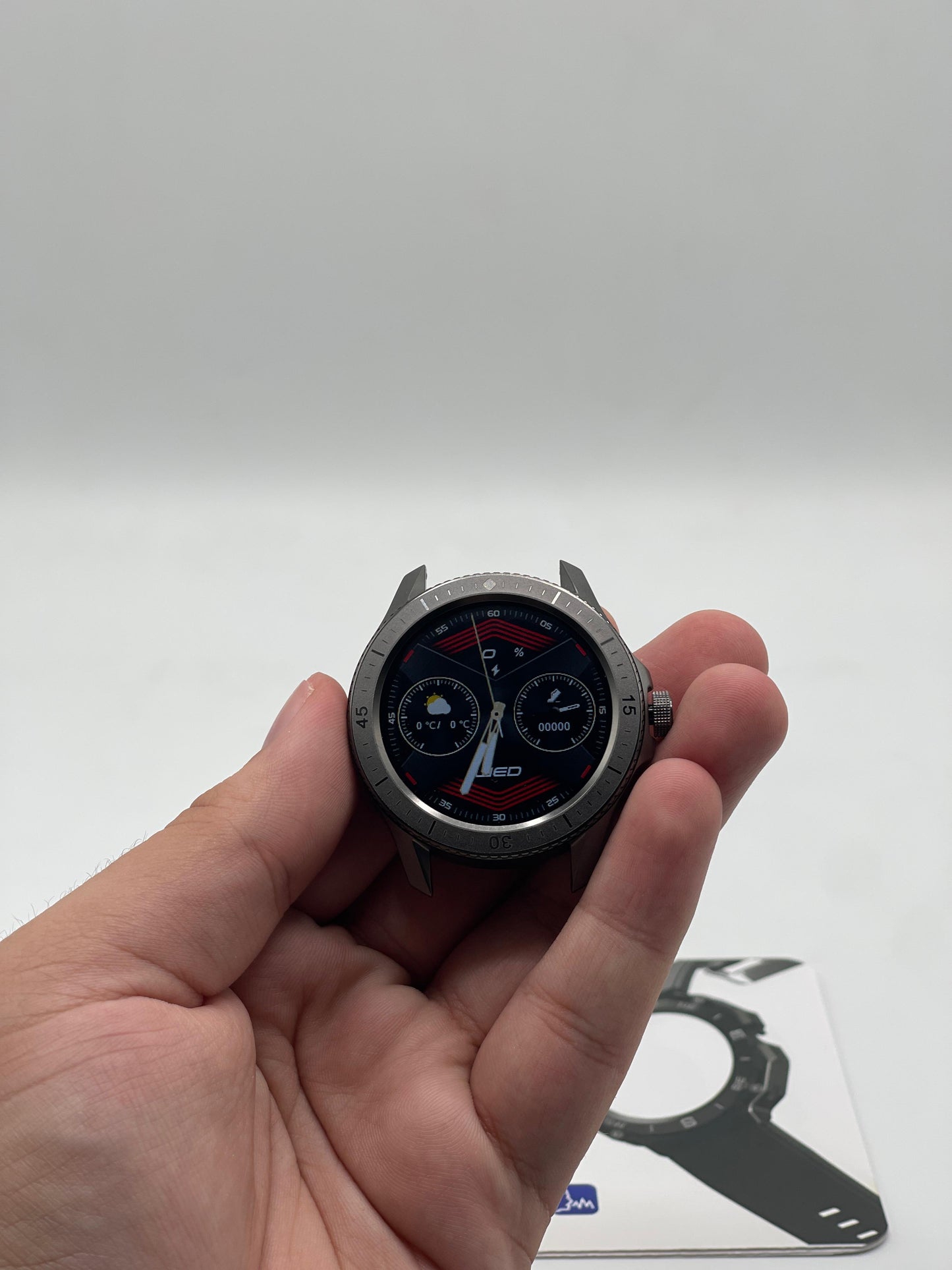 SK 22 Smartwatch