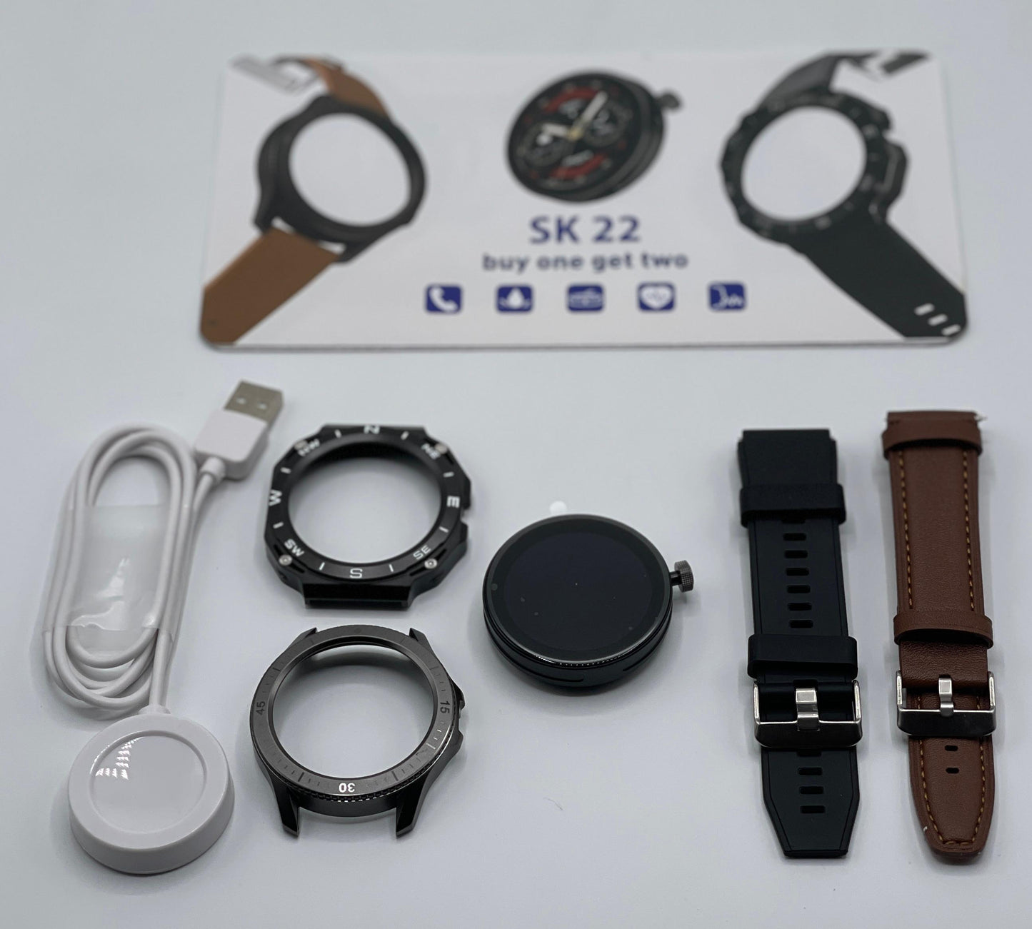 SK 22 Smartwatch
