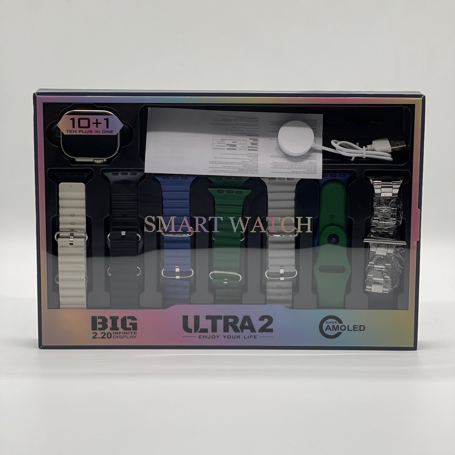 2.20 Ultra 2 Smartwatch