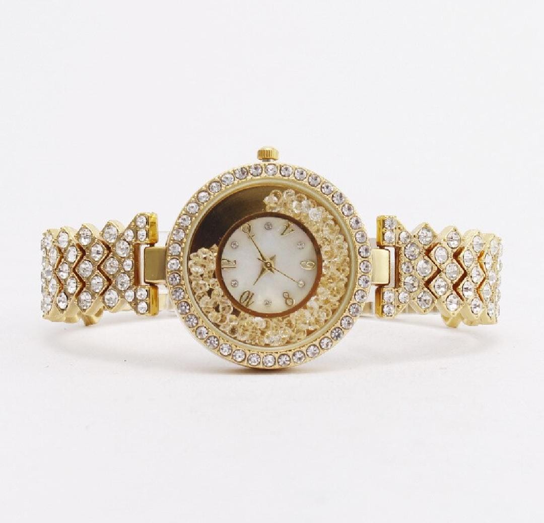 Diamond Women's Watch