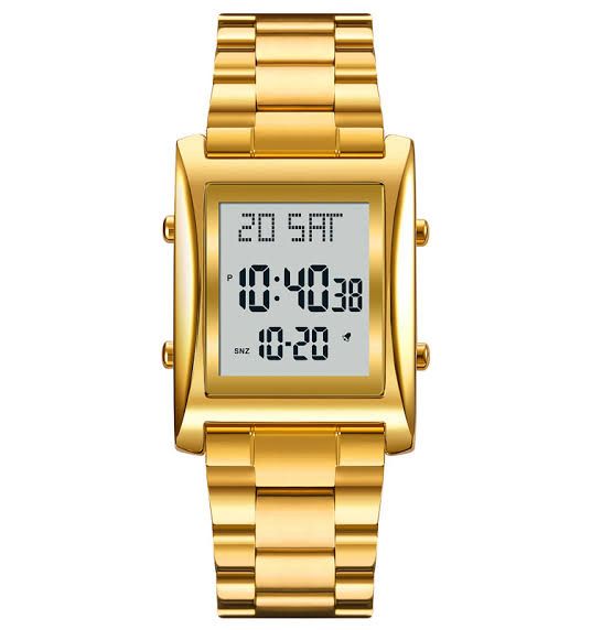 Skmei Men’s Digital Square Watch