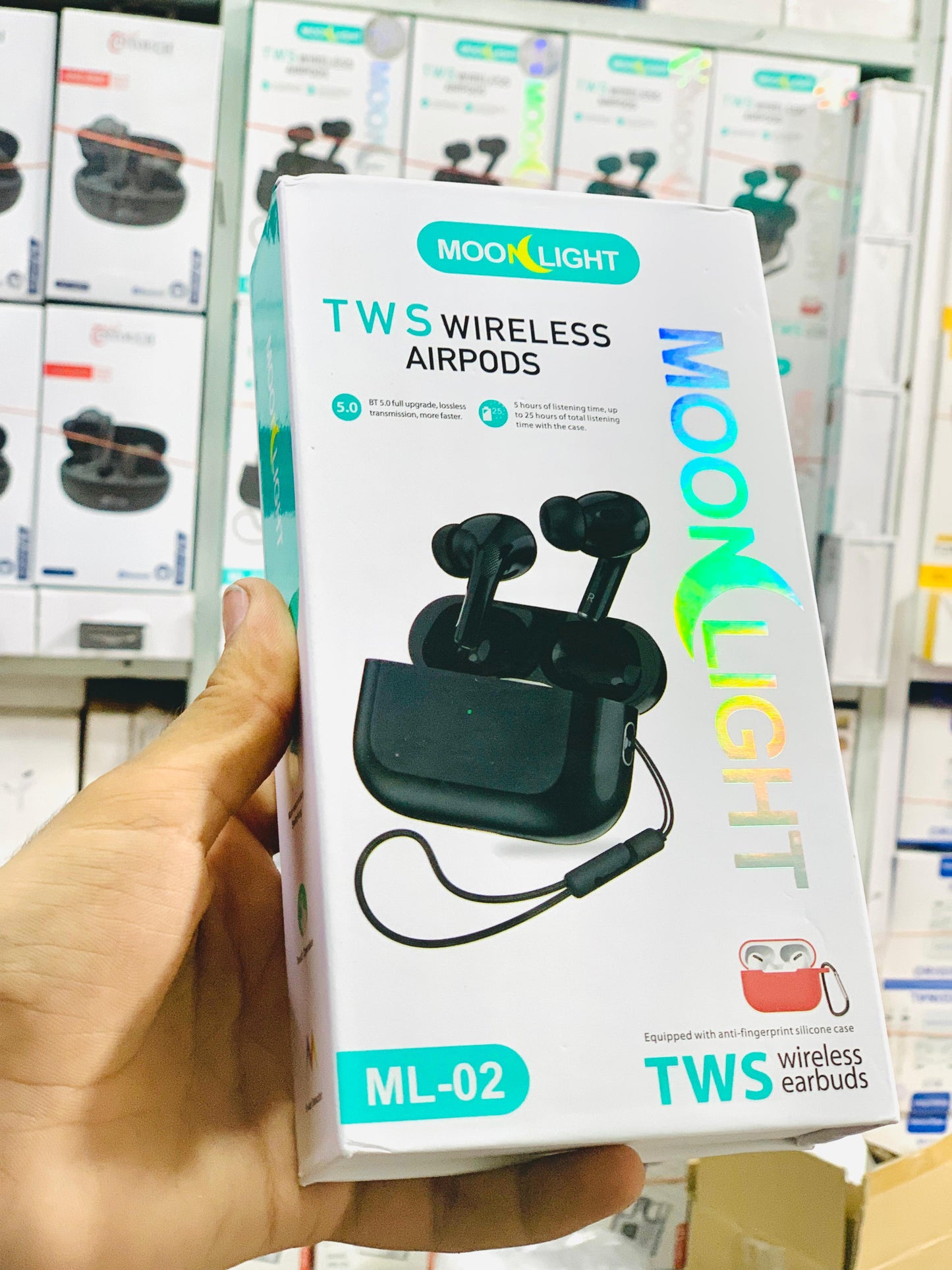 Bluetooth AirPods Pro 2