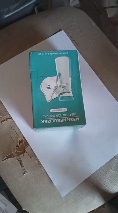 Nebulizer Machine For Kids And Adults