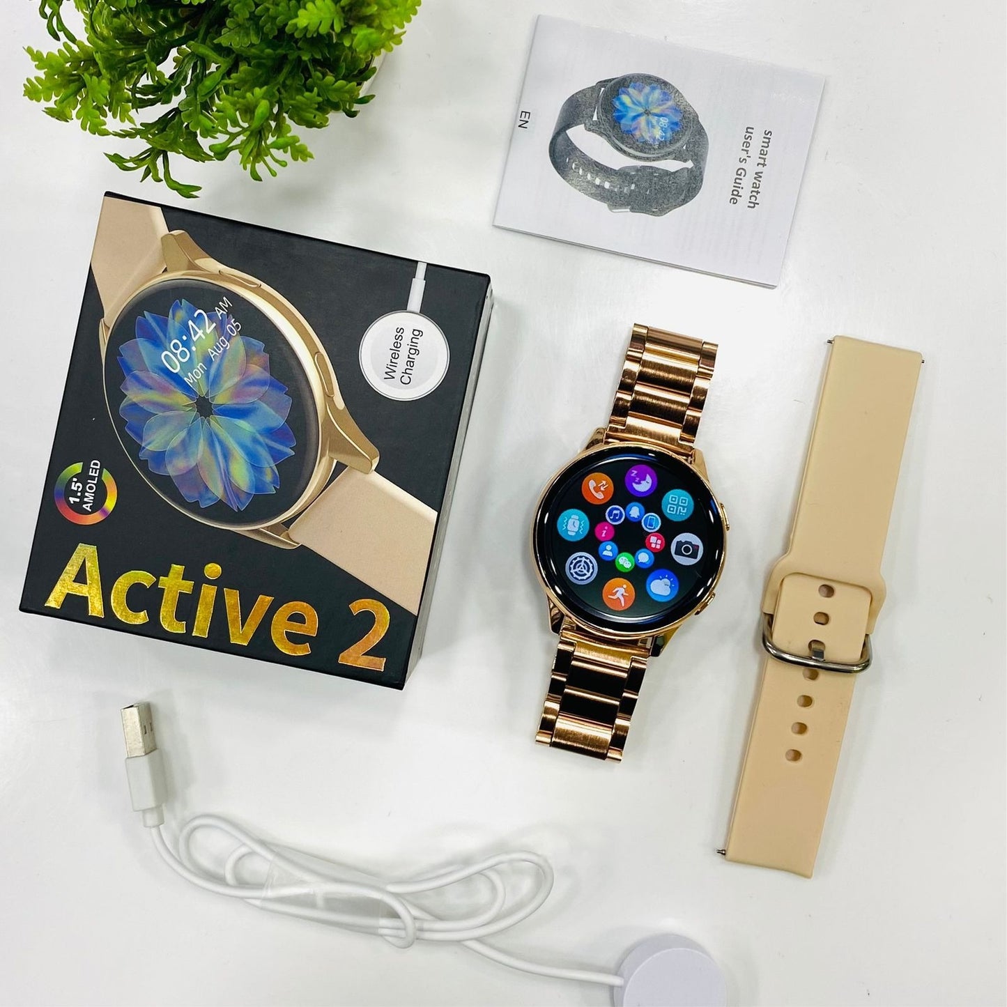 Samsung Galaxy Active 2 Smart Watches